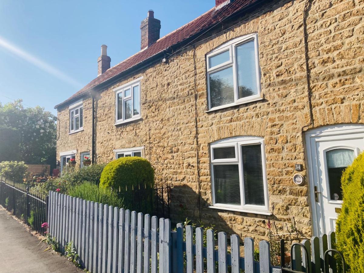 Cosy Cottage Four Miles From Lincoln City Centre Экстерьер фото