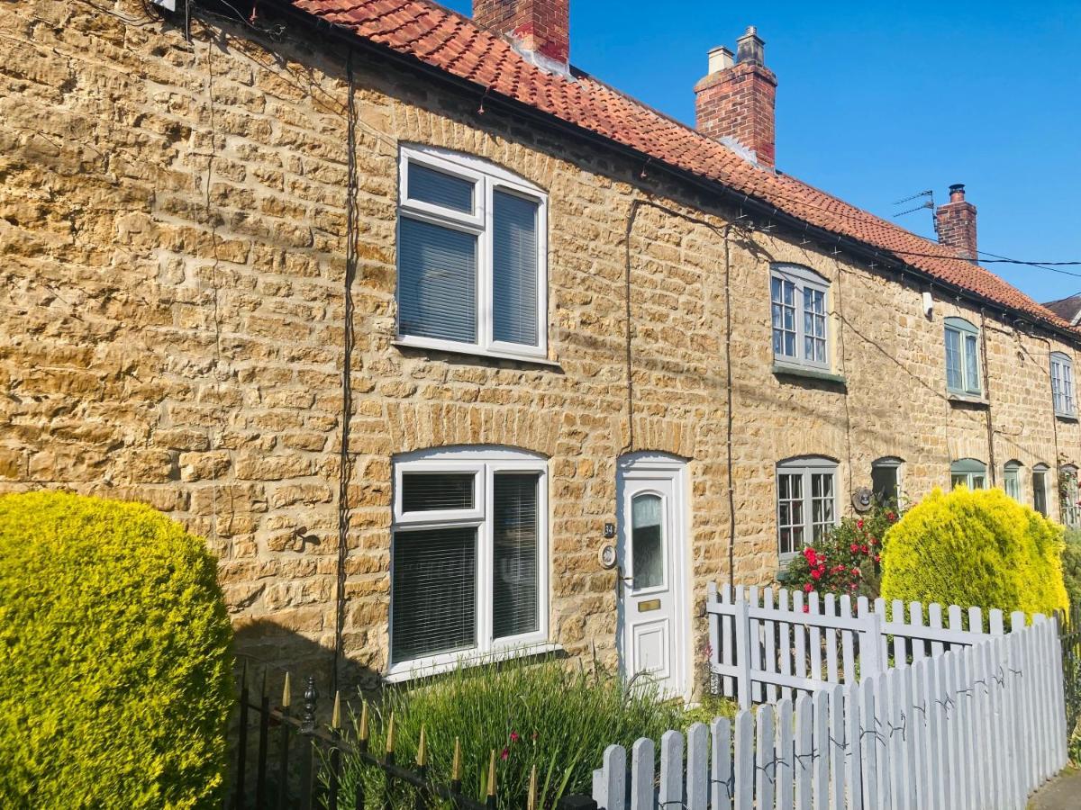 Cosy Cottage Four Miles From Lincoln City Centre Экстерьер фото